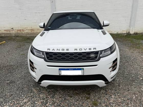 LAND ROVER RANGE ROVER EVOQUE 2.0 P250 FLEX R-DYNAMIC SE AWD AUTOMÁTICO